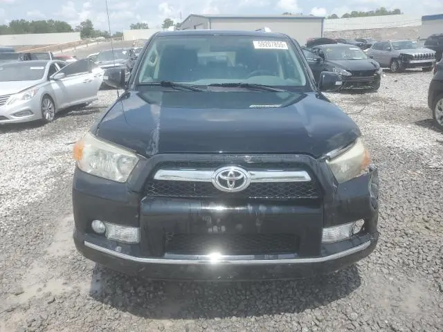 2012 TOYOTA 4RUNNER SR5  