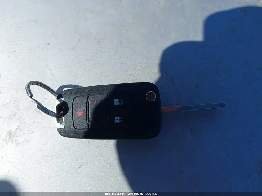 2017 CHEVROLET SPARK 1LT CVT