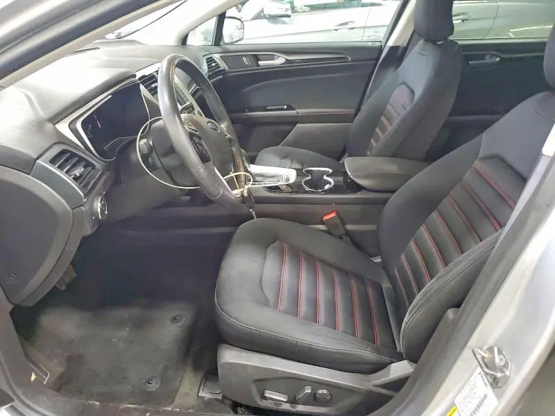 2016 FORD FUSION SE HYBRID  