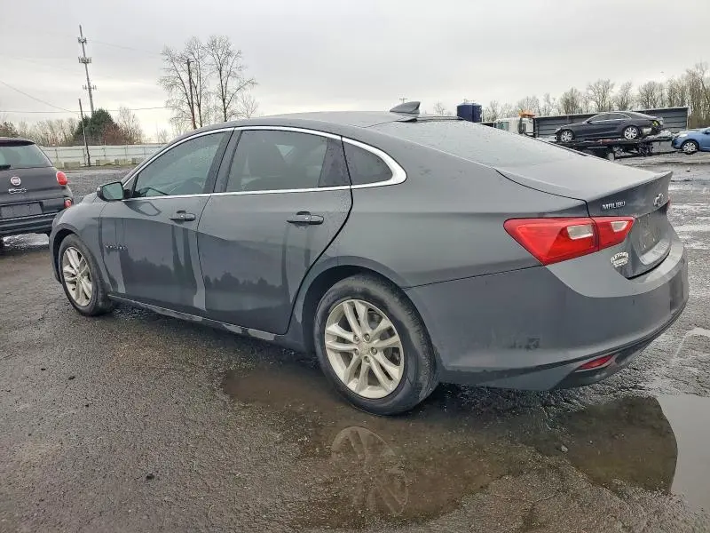 2017 CHEVROLET MALIBU LT  