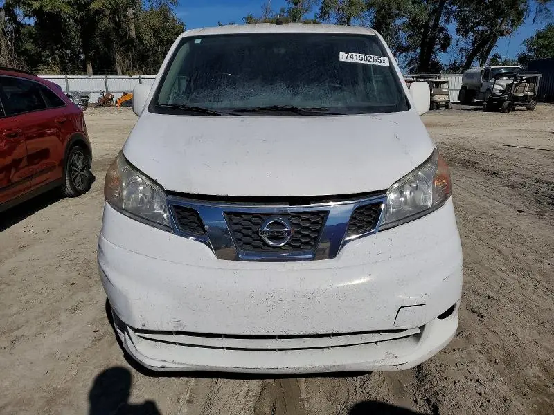 2014 NISSAN NV200 2.5S  