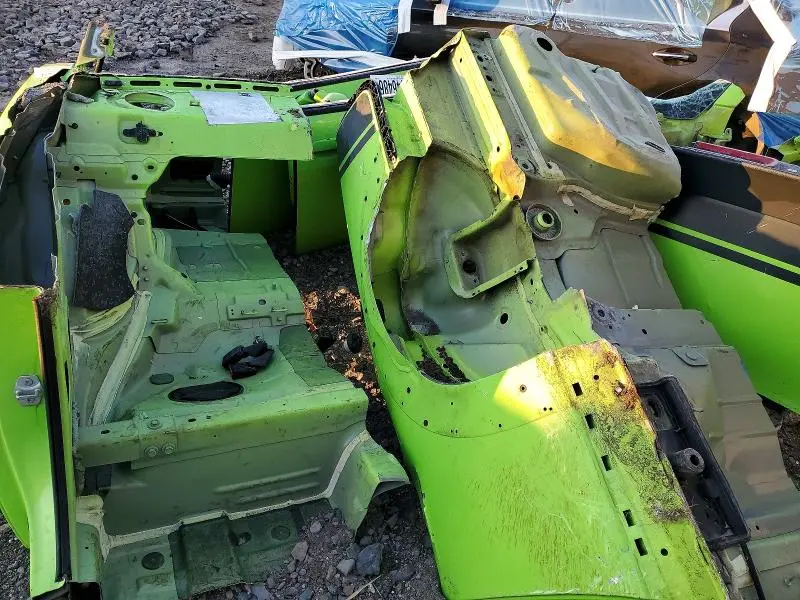 2019 DODGE CHALLENGER R  