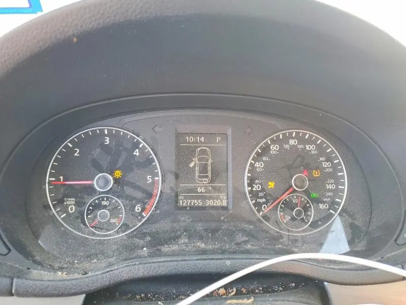 2014 VOLKSWAGEN PASSAT SE  