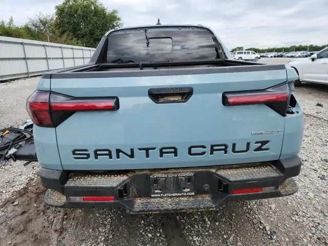 2023 HYUNDAI SANTA CRUZ SEL PREMIUM  