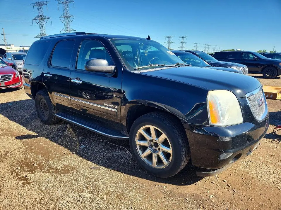 2011 GMC YUKON DENALI  