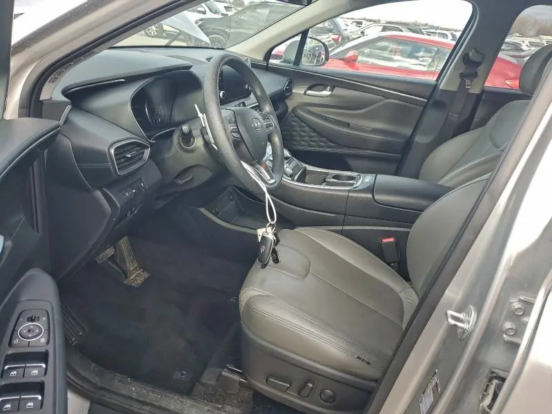 2022 HYUNDAI SANTA FE SEL  