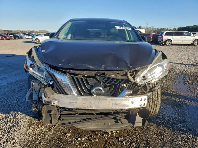 2015 NISSAN MURANO S  