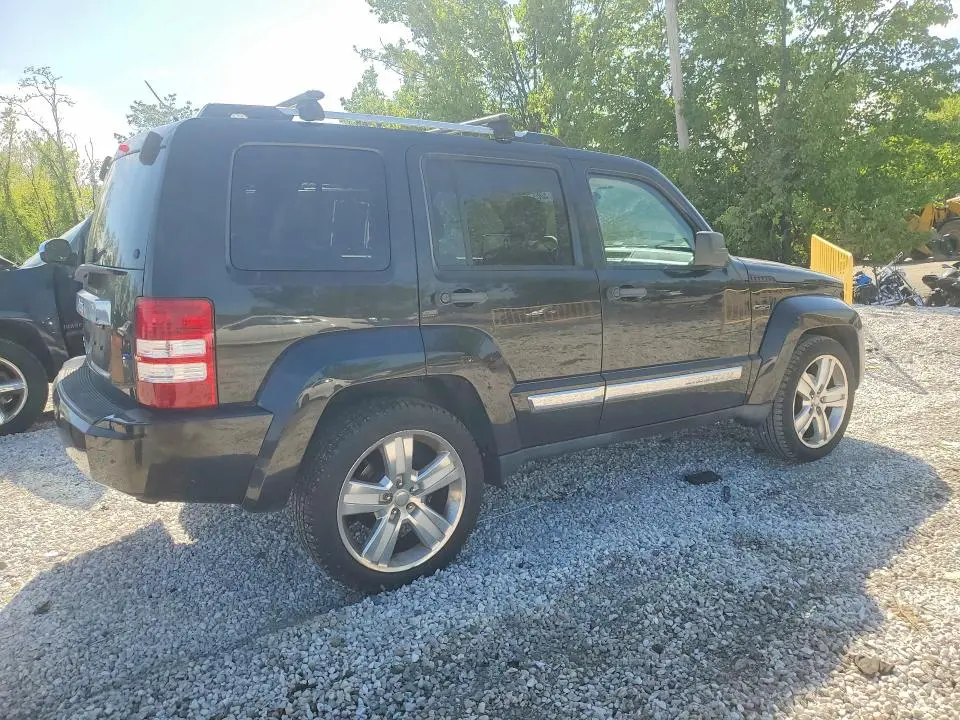 2012 JEEP LIBERTY JET  