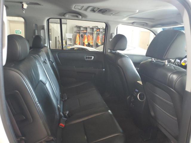 2011 HONDA PILOT TOURING