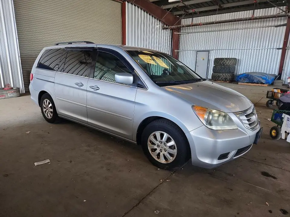 2010 HONDA ODYSSEY EXL  