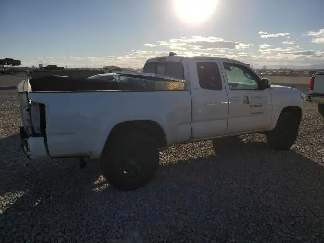 2022 TOYOTA TACOMA ACCESS CAB  