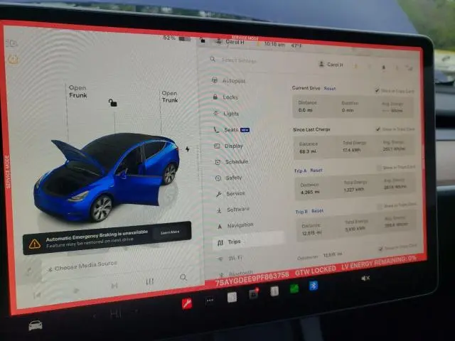 2023 TESLA MODEL Y   
