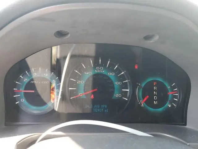 2010 FORD FUSION SEL  