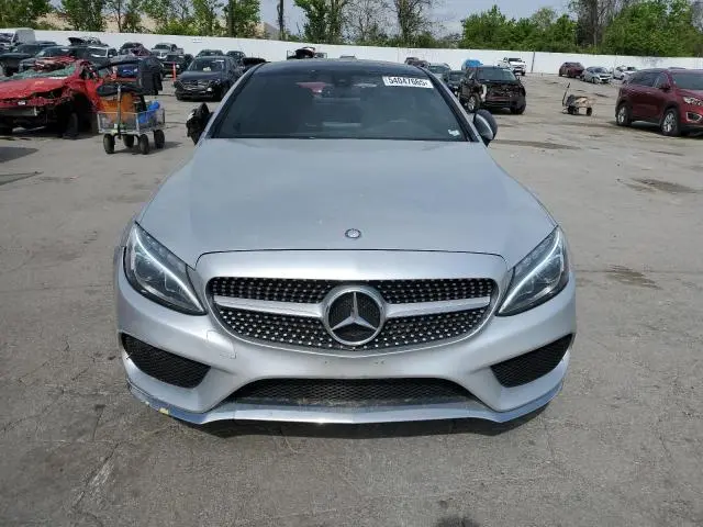 2017 MERCEDES-BENZ C 300 4MATIC  