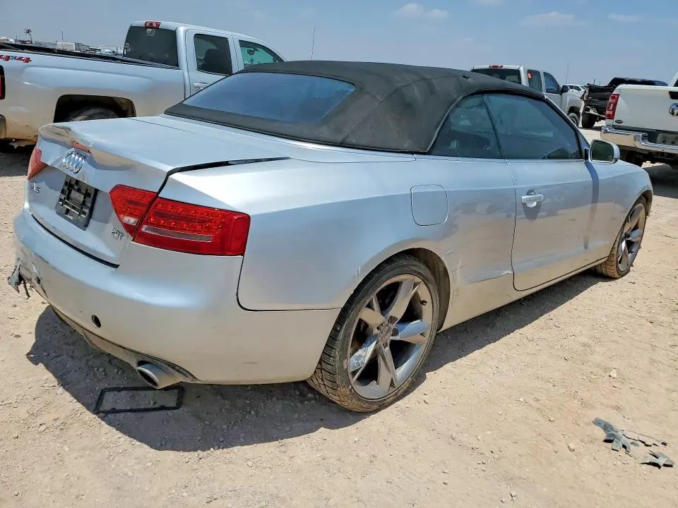 2012 AUDI A5 PREMIUM PLUS  