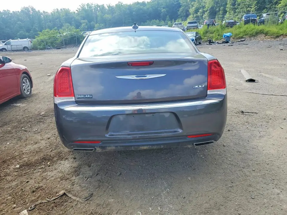 2018 CHRYSLER 300   