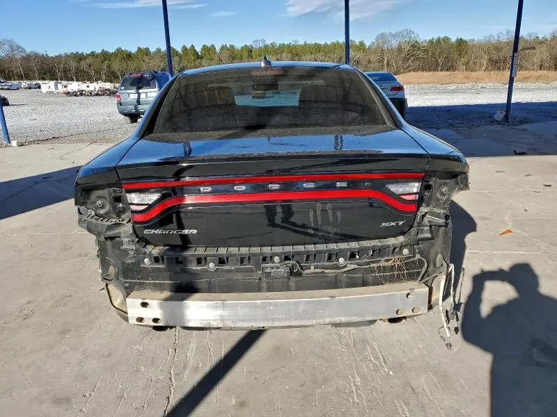 2016 DODGE CHARGER SXT  