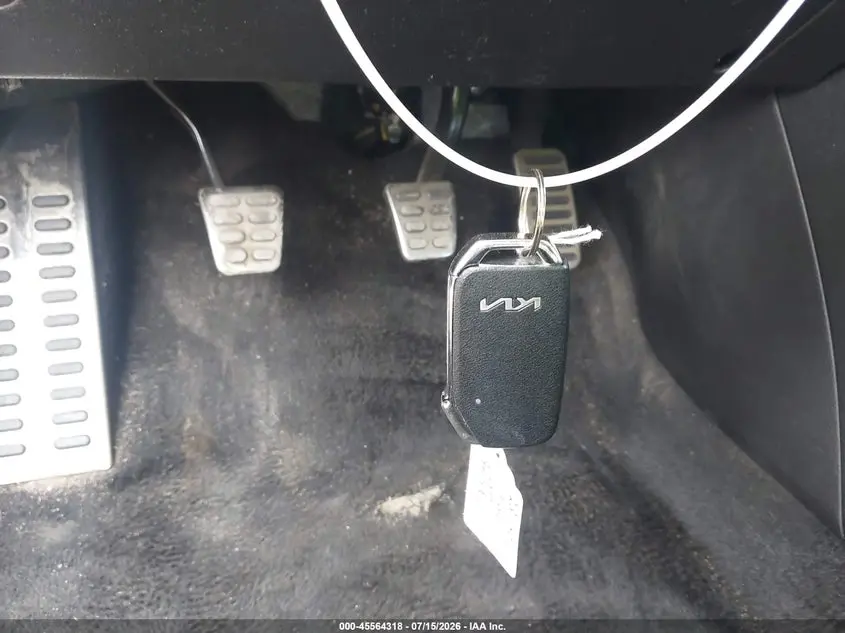 2023 KIA FORTE GT MANUAL
