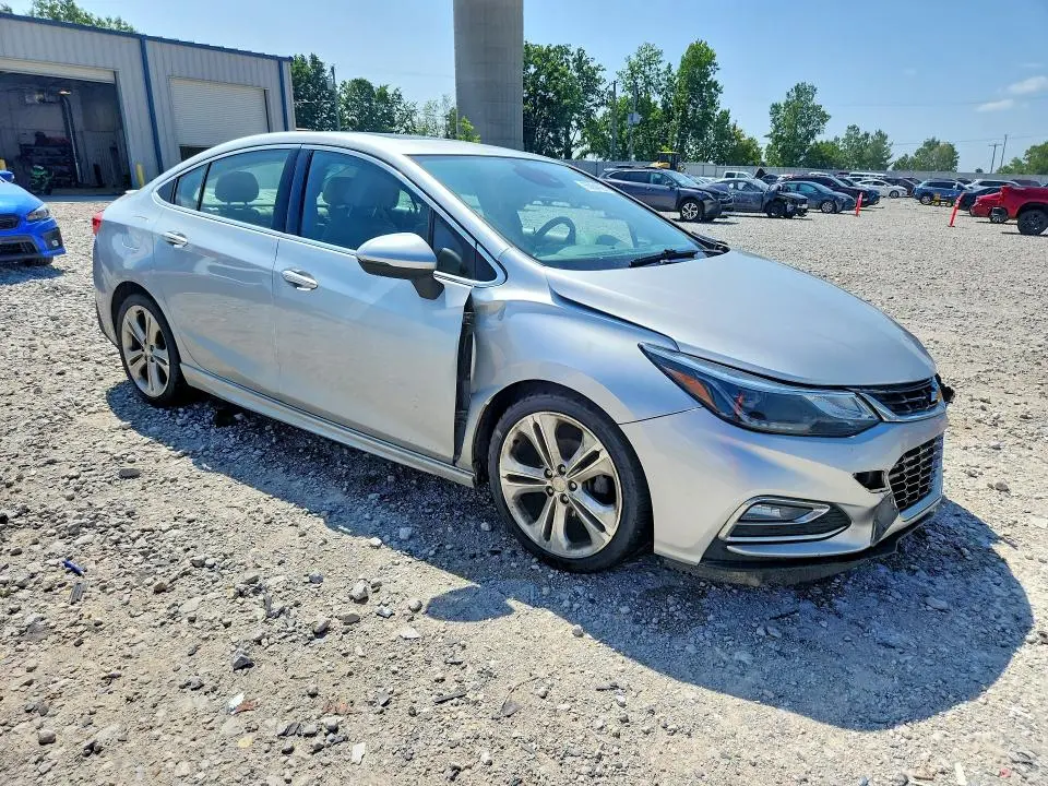 2017 CHEVROLET CRUZE PREMIER  