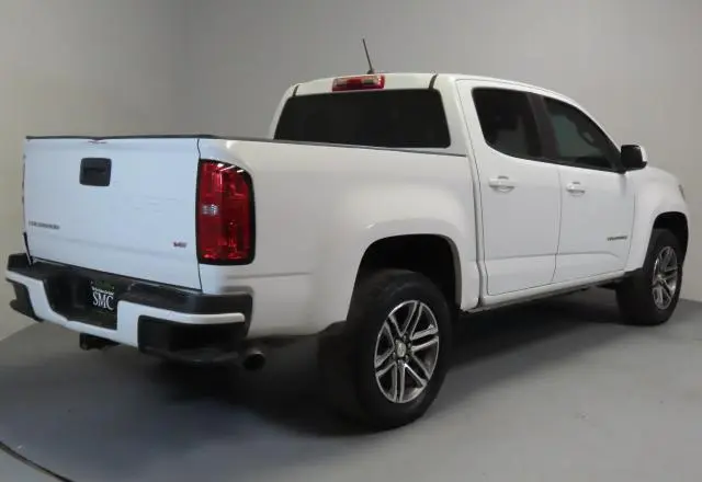 2021 CHEVROLET COLORADO   
