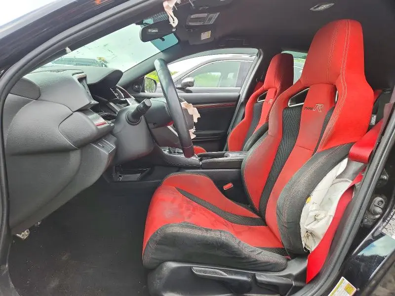 2019 HONDA CIVIC TYPE-R TOURING  