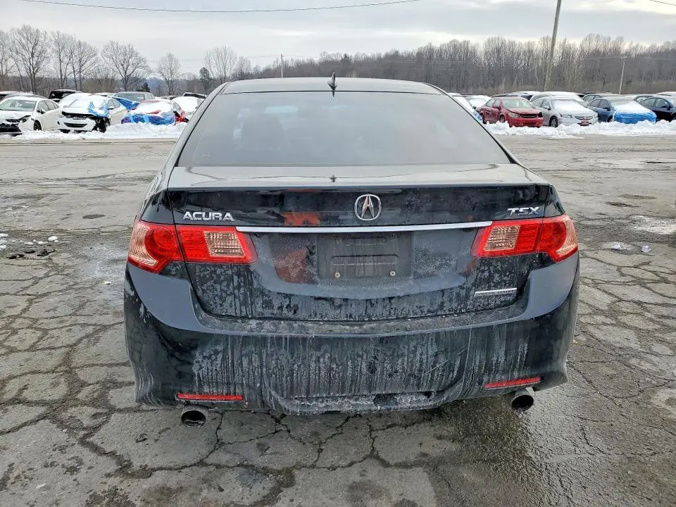 2013 ACURA TSX SE  