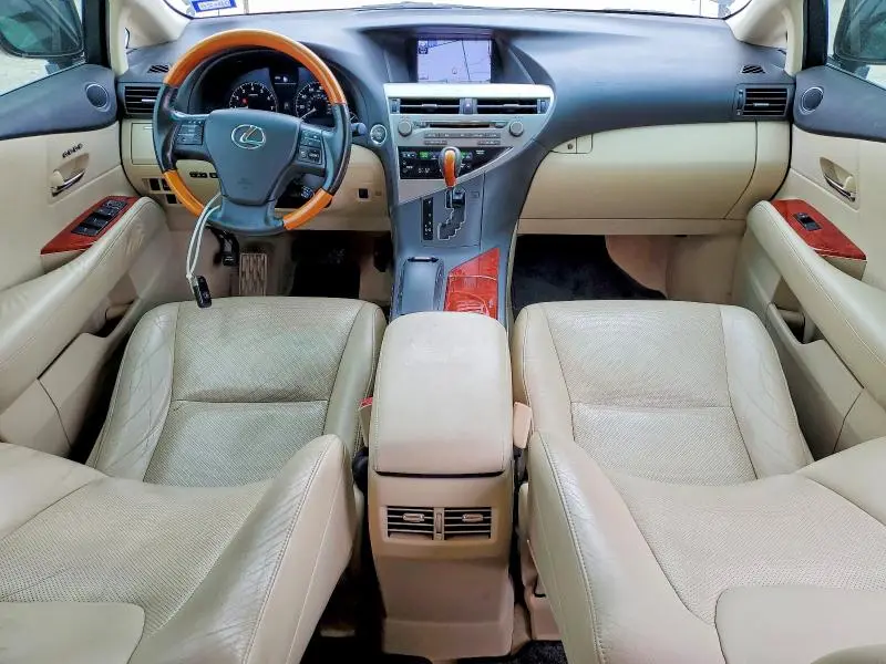 2011 LEXUS RX 350  