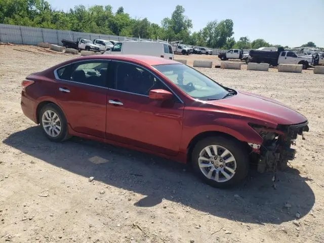 2014 NISSAN ALTIMA 2.5  