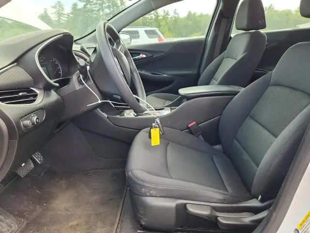 2017 CHEVROLET MALIBU LS  