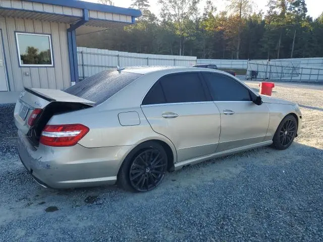 2010 MERCEDES-BENZ E 350 4MATIC  