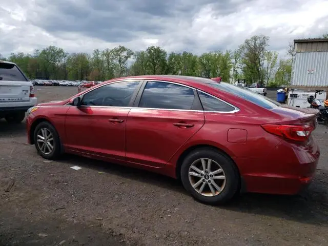 2016 HYUNDAI SONATA SE  