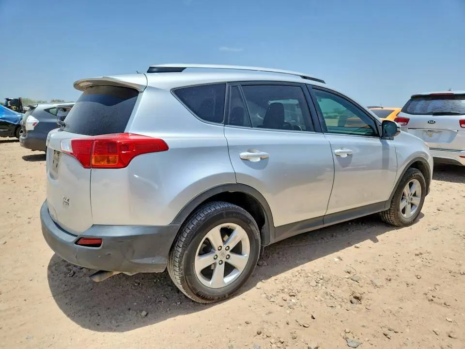 2013 TOYOTA RAV4 XLE  