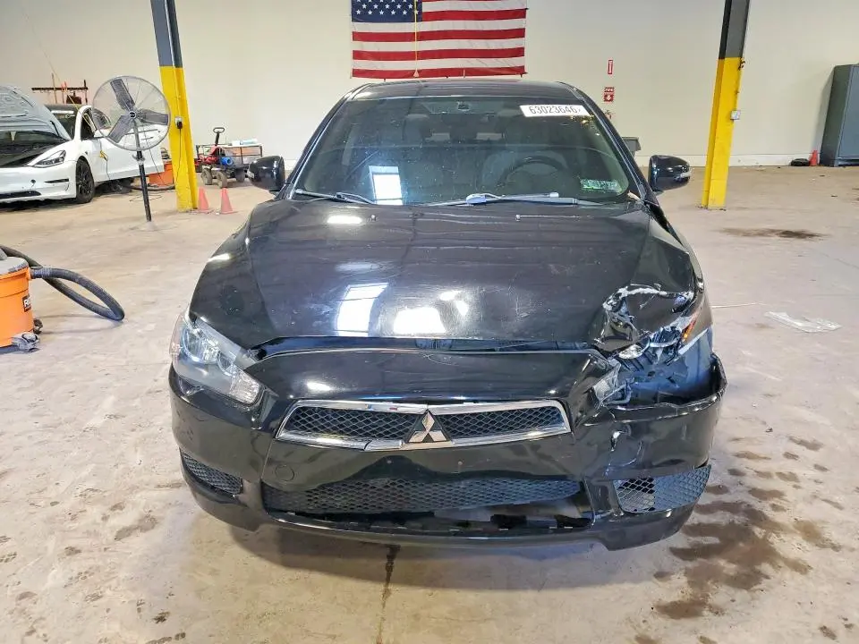 2015 MITSUBISHI LANCER ES  