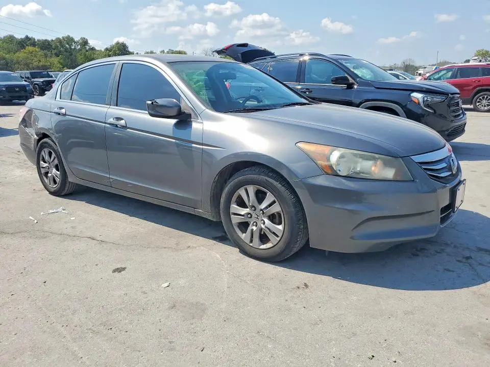 2012 HONDA ACCORD SE  
