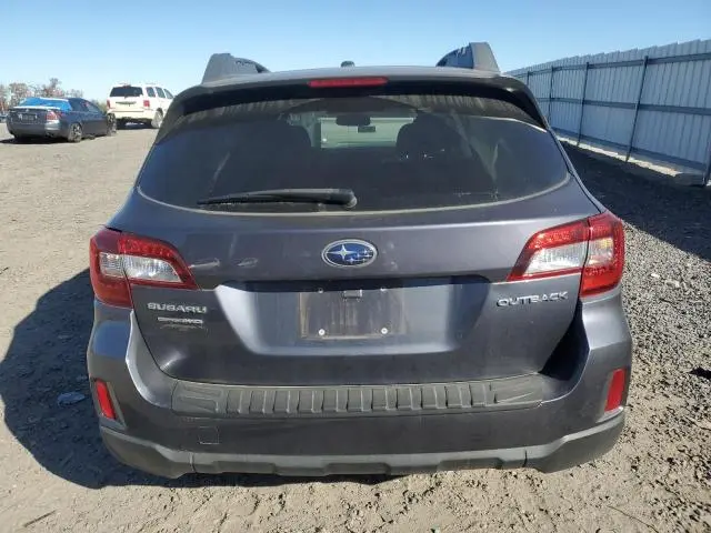 2015 SUBARU OUTBACK 2.5I LIMITED  