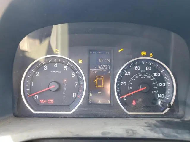 2011 HONDA CR-V EX