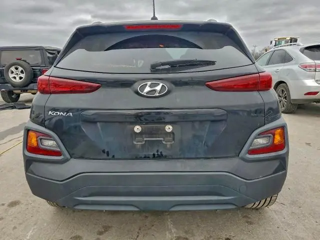 2020 HYUNDAI KONA SEL  