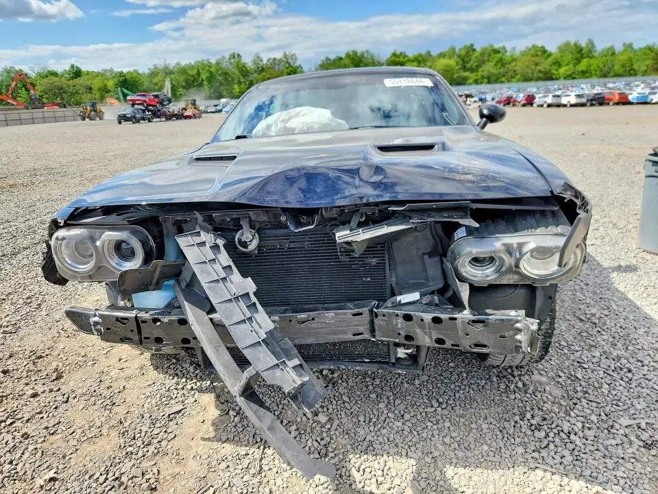 2023 DODGE CHALLENGER SXT  
