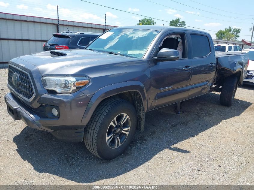 2018 TOYOTA TACOMA SR5