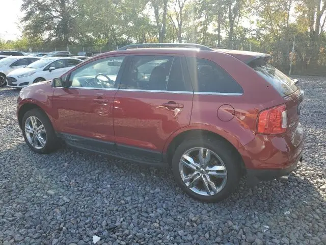 2013 FORD EDGE LIMITED  