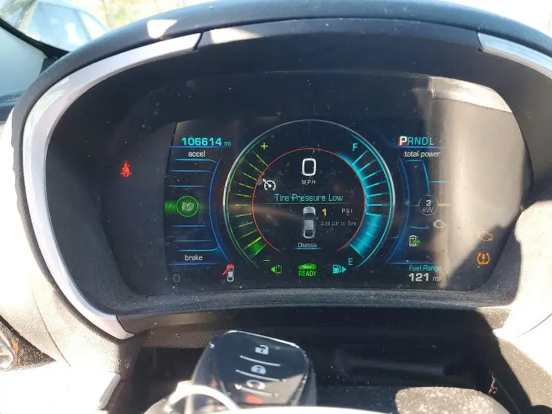 2018 CHEVROLET VOLT LT  