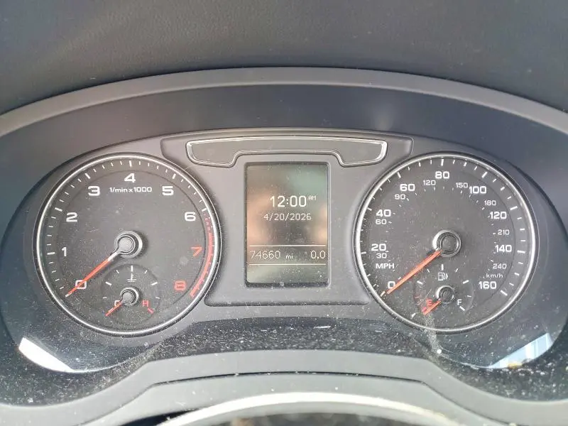2016 AUDI Q3 PREMIUM PLUS  