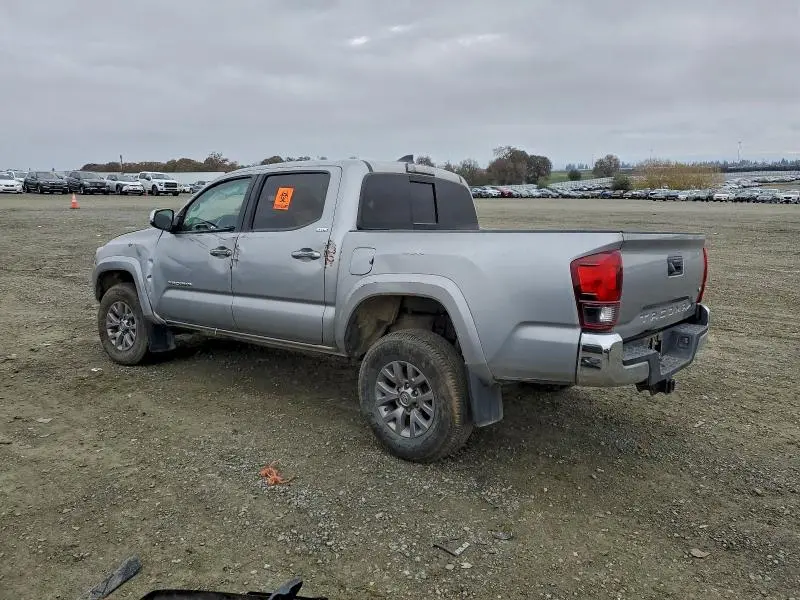 2019 TOYOTA TACOMA DOUBLE CAB  