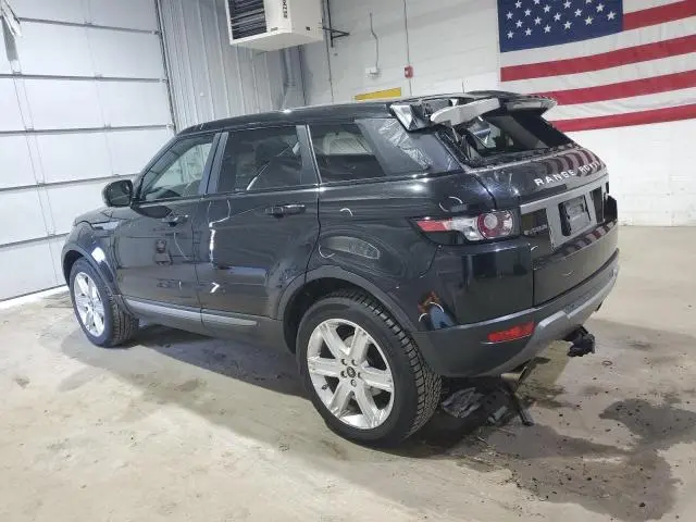 2013 LAND ROVER RANGE ROVER EVOQUE PURE PREMIUM  