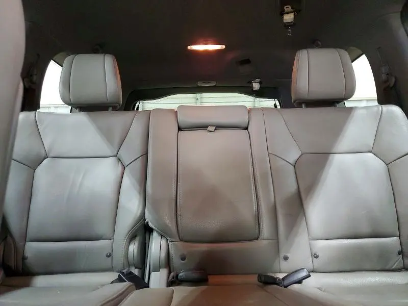 2015 HONDA PILOT EXL  