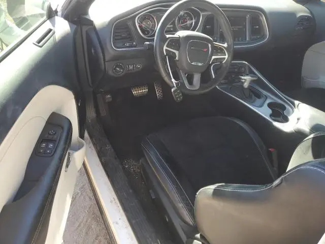 2015 DODGE CHALLENGER SXT PLUS  