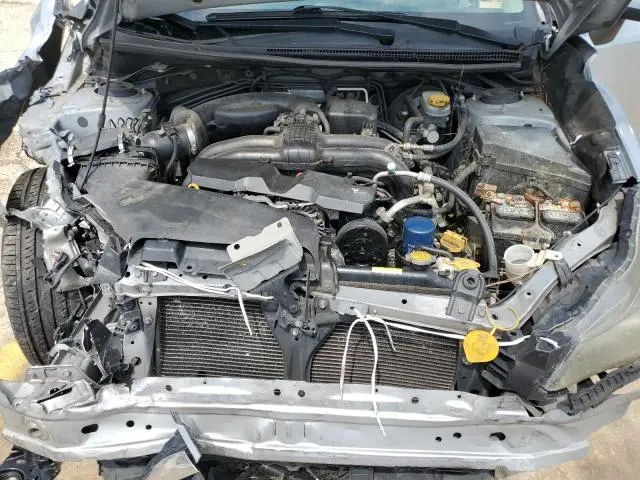 2012 SUBARU IMPREZA PREMIUM  