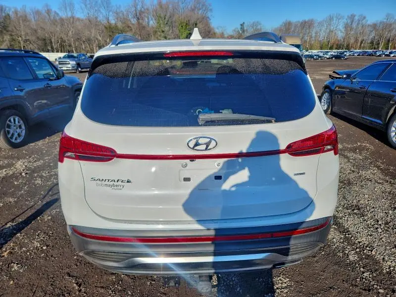 2022 HYUNDAI SANTA FE SEL  