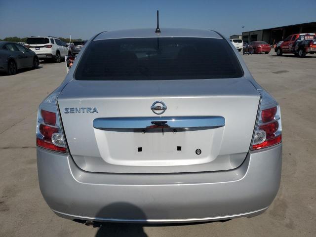 2010 NISSAN SENTRA 2.0