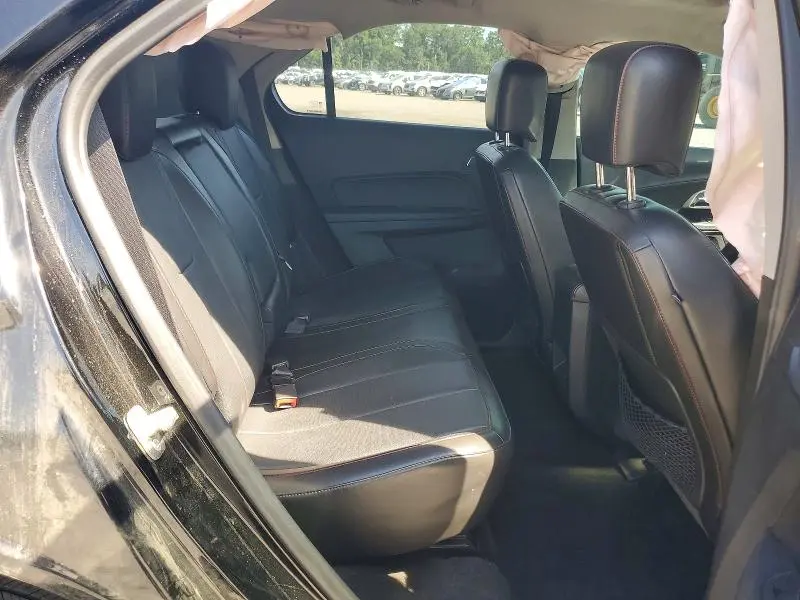 2017 CHEVROLET EQUINOX PREMIER  